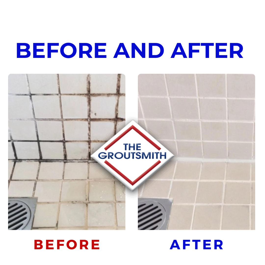 Contact Us at The Groutsmith of Greensboro Winston Salem